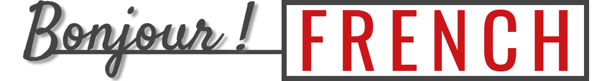 Bonjour French